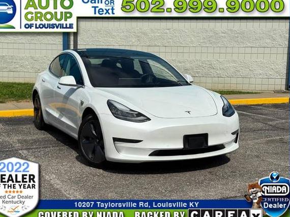 TESLA MODEL 3 2019 5YJ3E1EB5KF388331 image